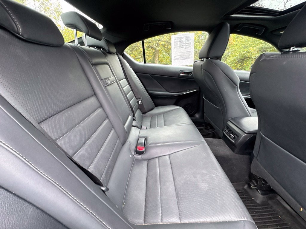 2024 Lexus IS 350 F SPORT