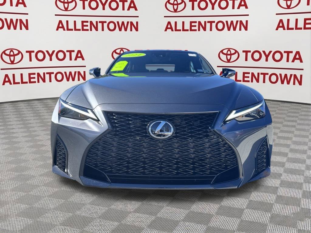2024 Lexus IS 350 F SPORT