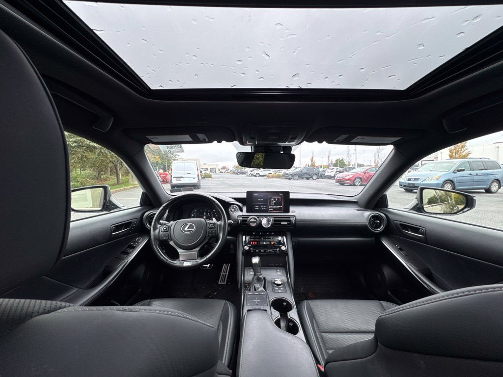 2024 Lexus IS 350 F SPORT