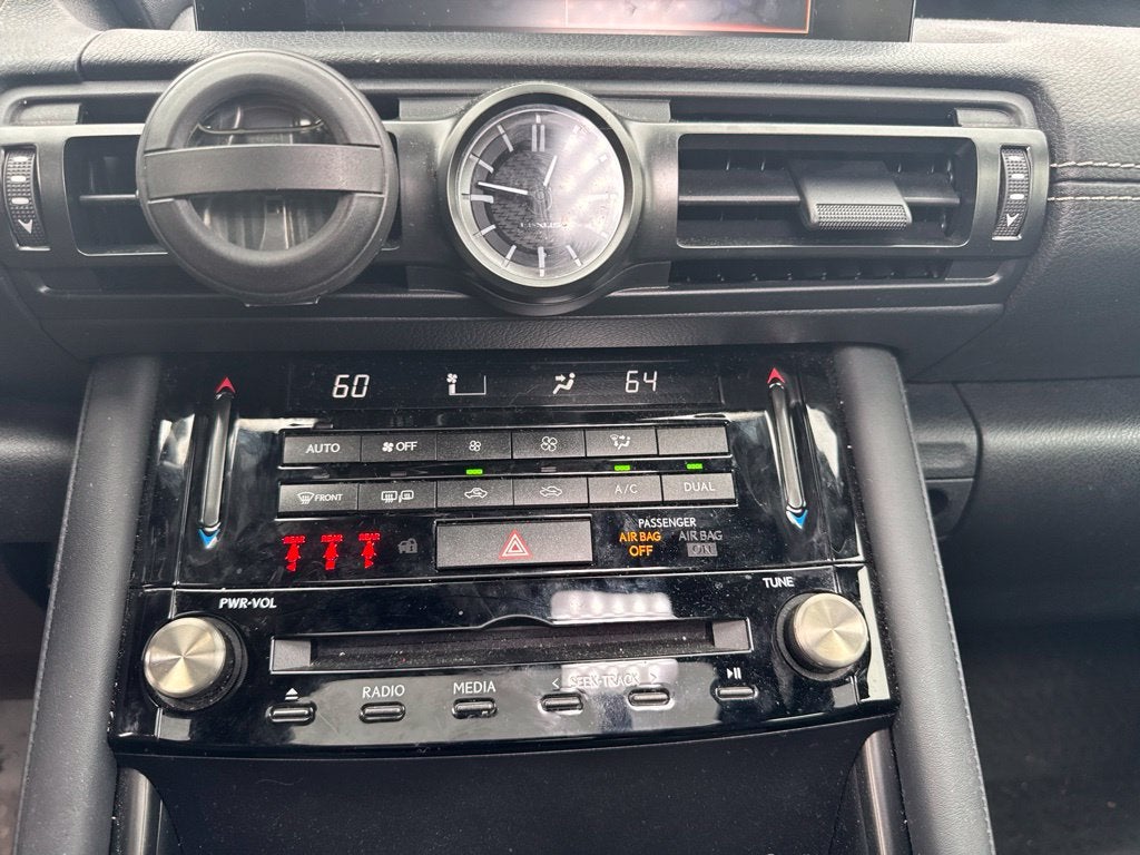 2024 Lexus IS 350 F SPORT