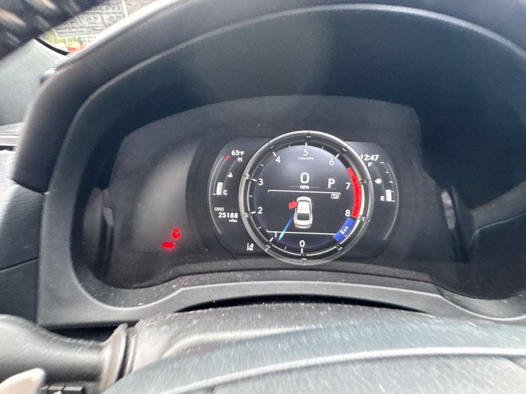 2024 Lexus IS 350 F SPORT