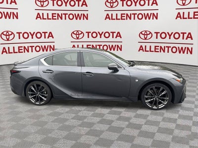 2024 Lexus IS 350 F SPORT
