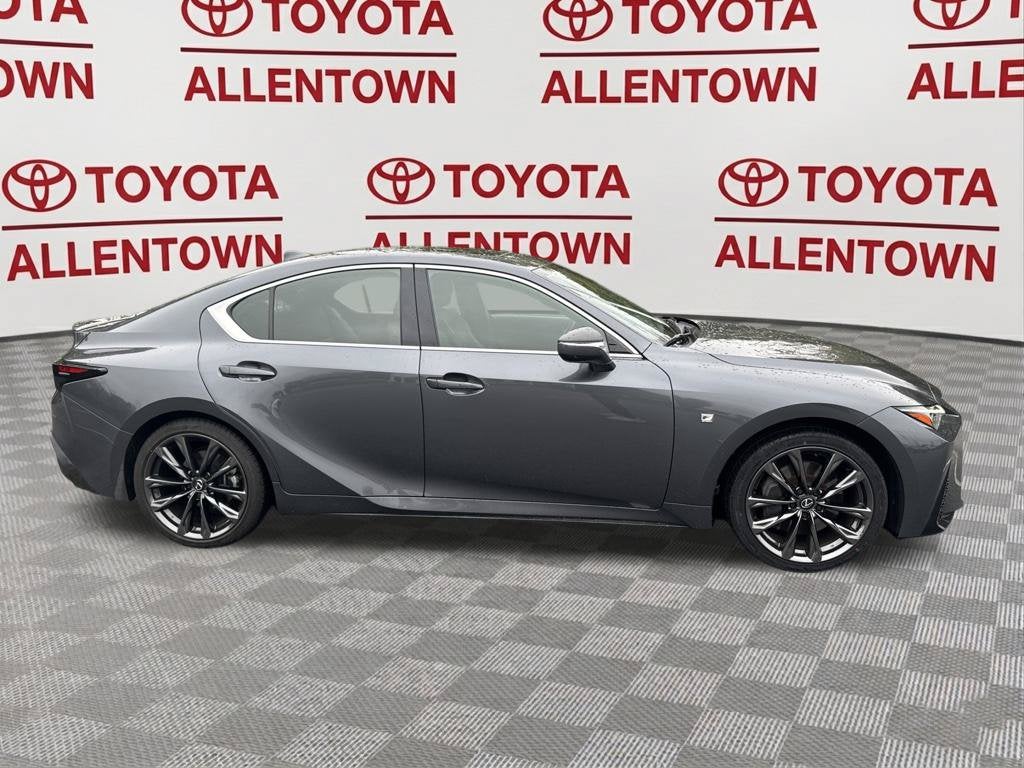2024 Lexus IS 350 F SPORT