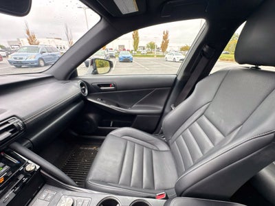 2024 Lexus IS 350 F SPORT