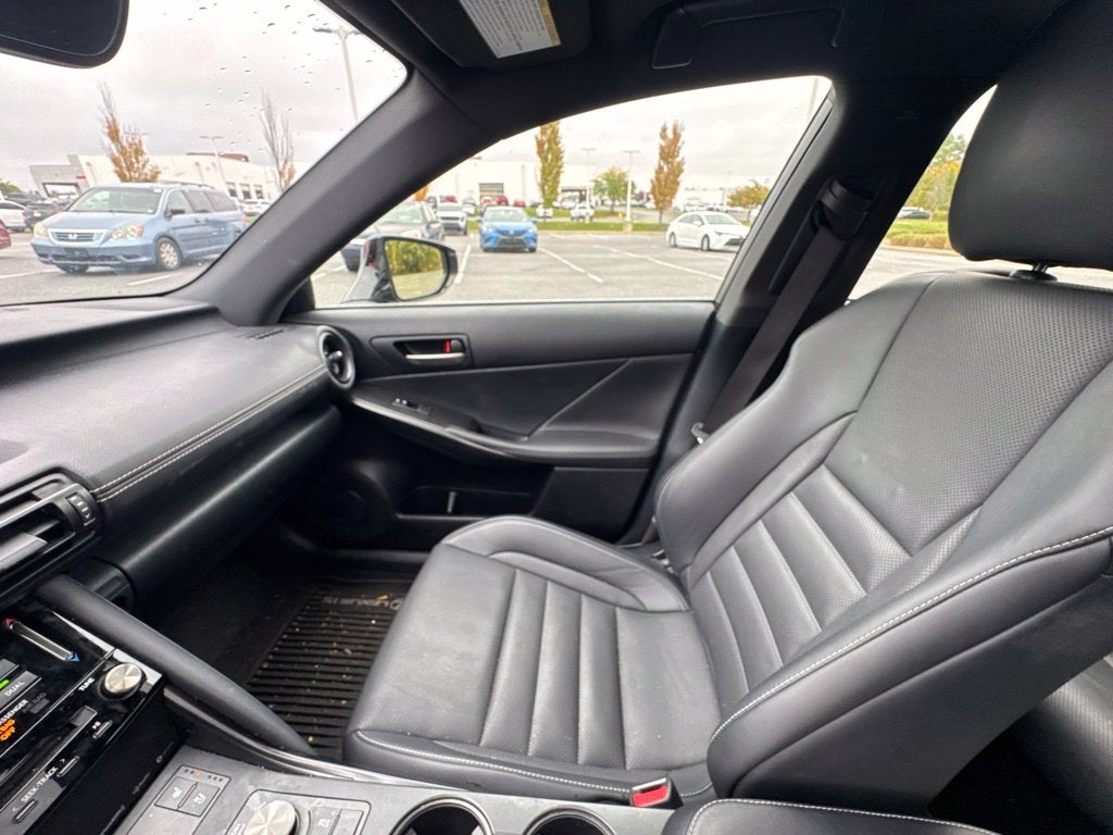 2024 Lexus IS 350 F SPORT