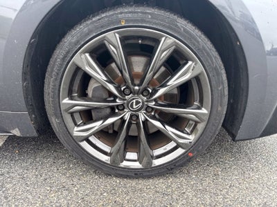 2024 Lexus IS 350 F SPORT