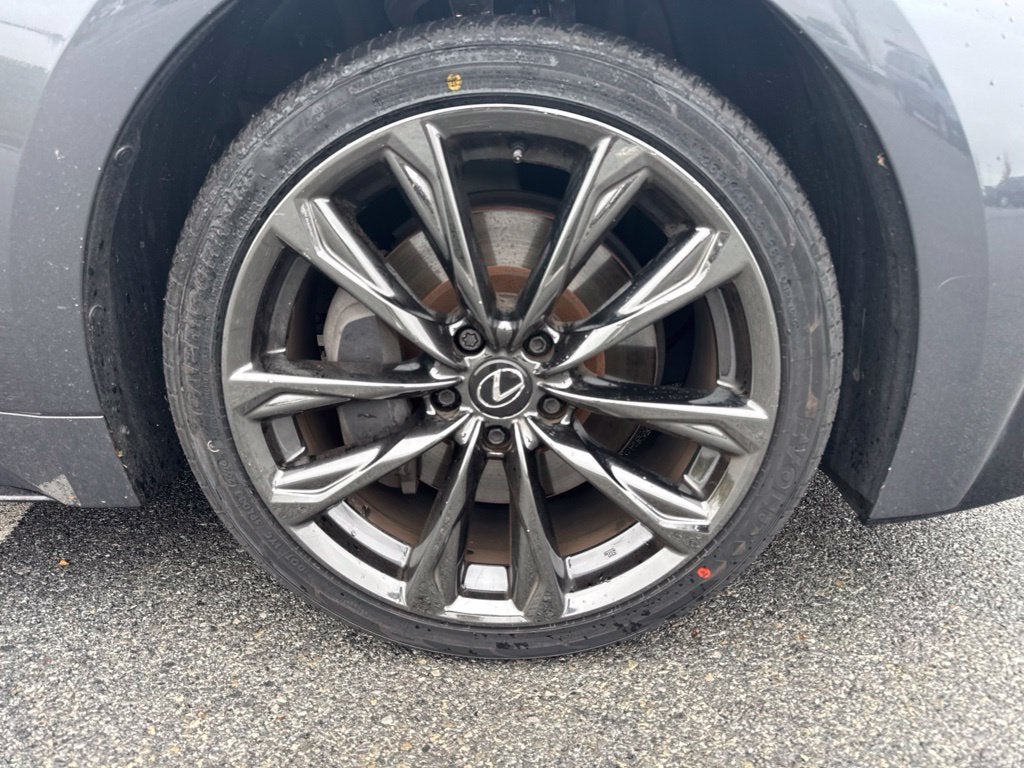 2024 Lexus IS 350 F SPORT