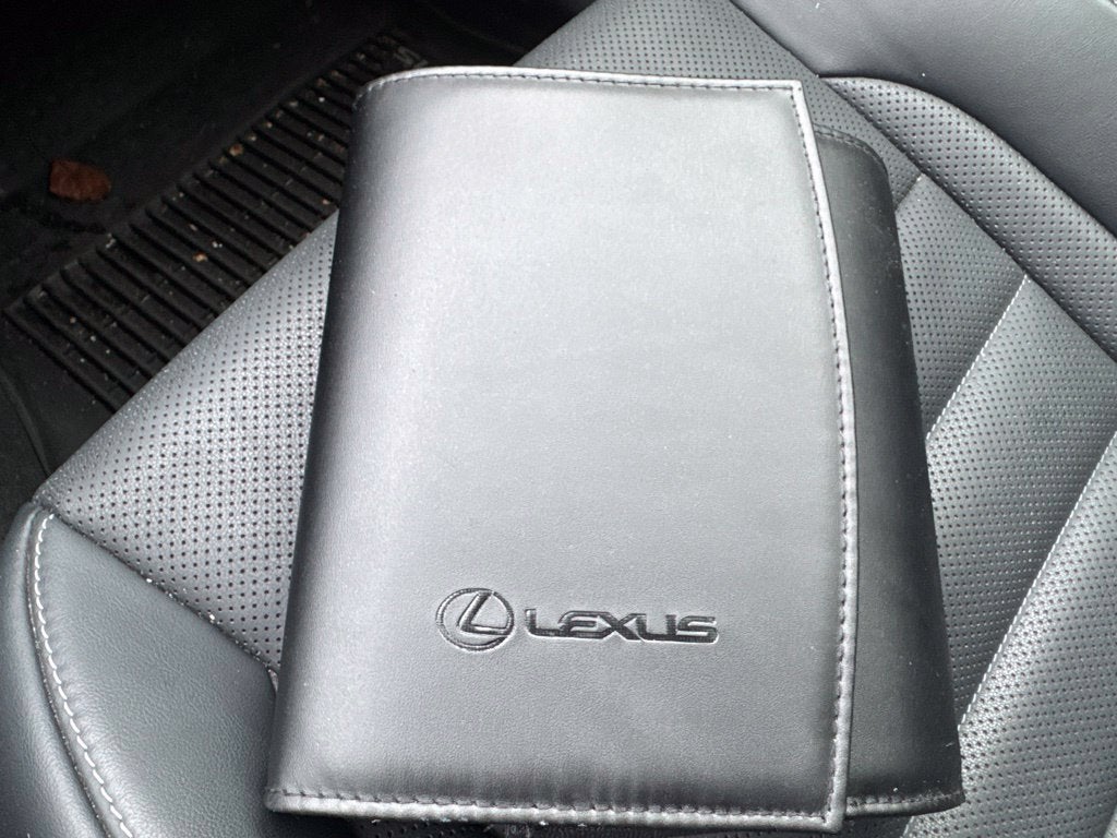 2024 Lexus IS 350 F SPORT