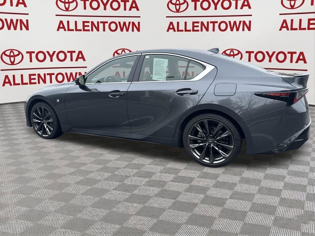 2024 Lexus IS 350 F SPORT
