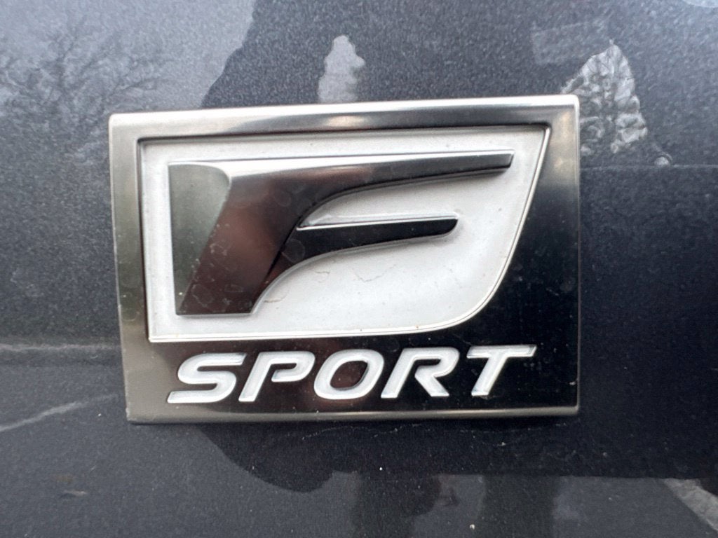 2024 Lexus IS 350 F SPORT