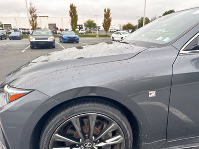 2024 Lexus IS 350 F SPORT