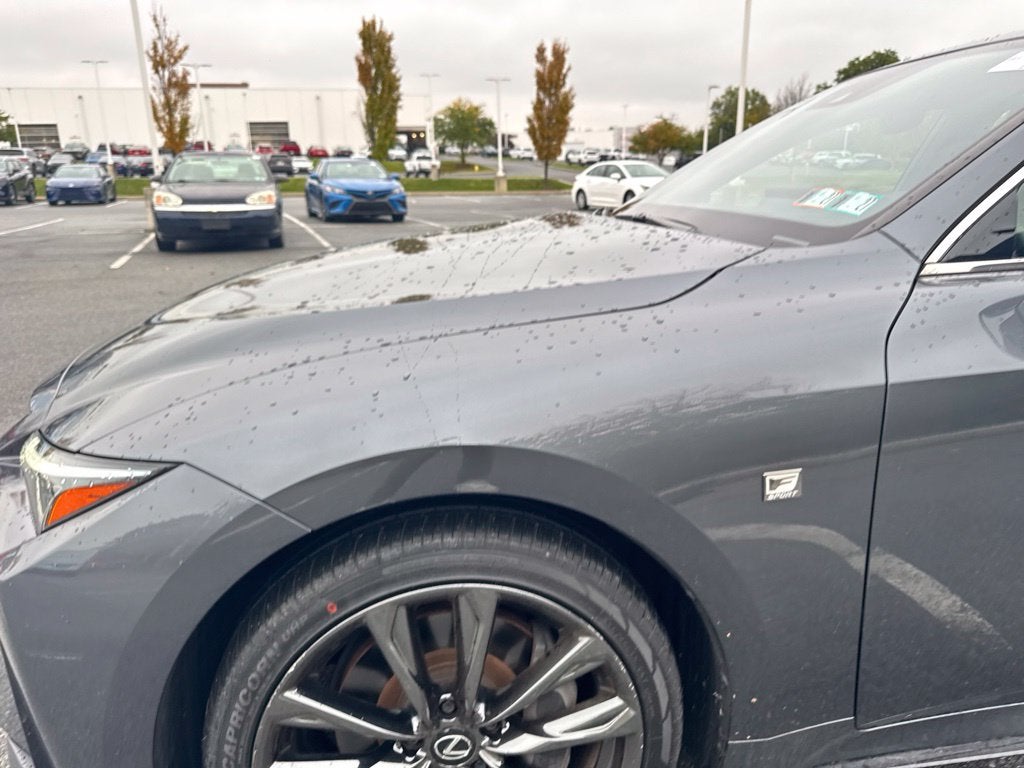 2024 Lexus IS 350 F SPORT