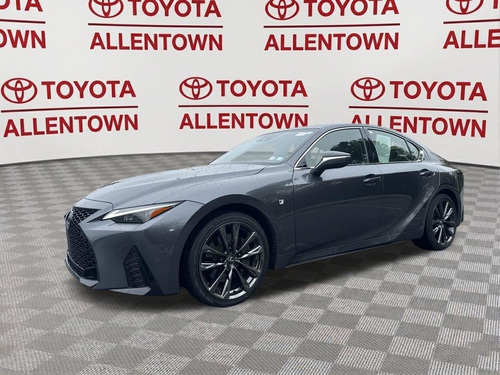 2024 Lexus IS 350 F SPORT