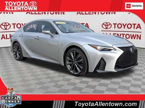 2023 Lexus IS 350 F SPORT