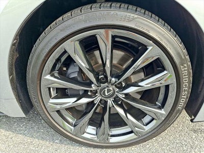 2023 Lexus IS 350 F SPORT