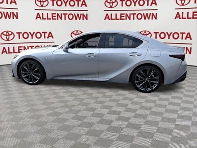 2023 Lexus IS 350 F SPORT