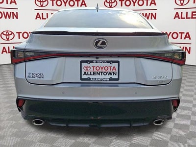 2023 Lexus IS 350 F SPORT
