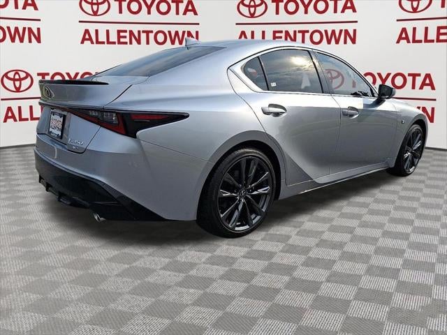 2023 Lexus IS 350 F SPORT