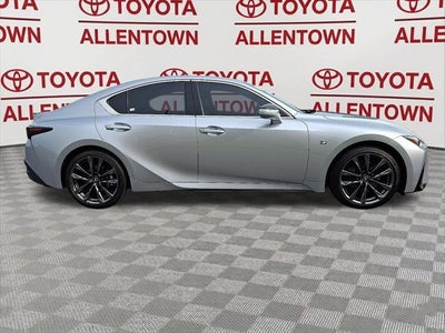 2023 Lexus IS 350 F SPORT