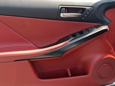 2025 Lexus IS 350 F SPORT