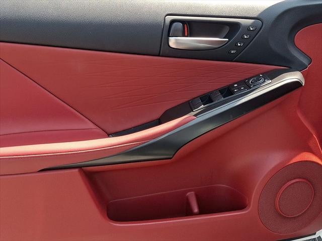 2025 Lexus IS 350 F SPORT