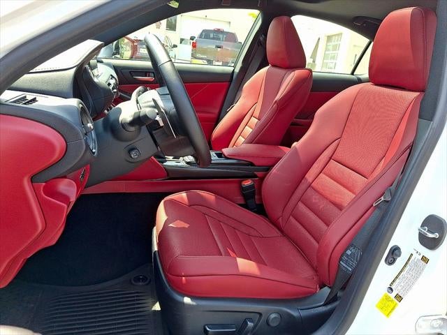 2025 Lexus IS 350 F SPORT