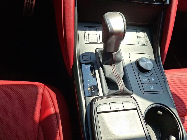 2025 Lexus IS 350 F SPORT