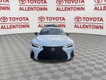2025 Lexus IS 350 F SPORT