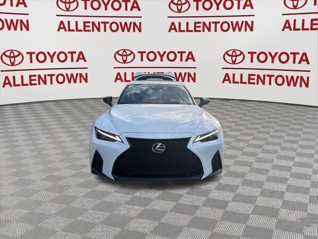 2025 Lexus IS 350 F SPORT