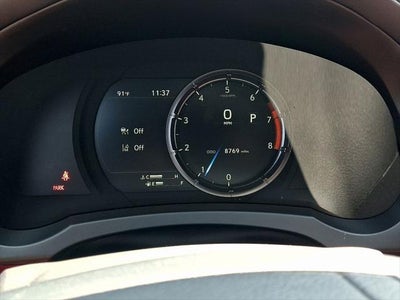 2025 Lexus IS 350 F SPORT