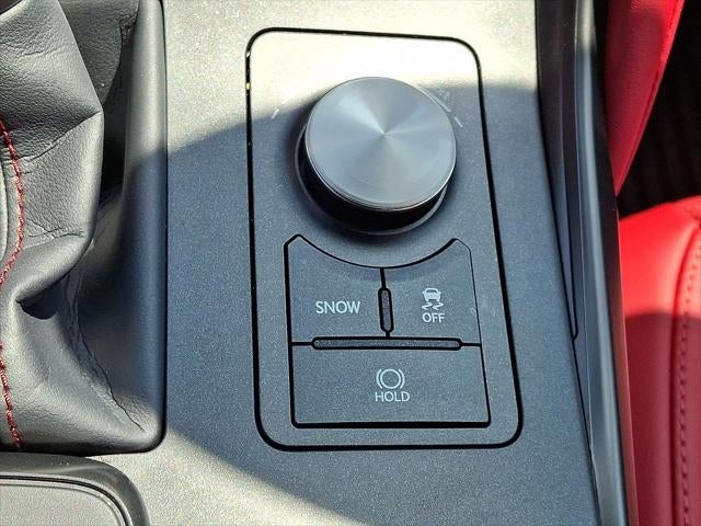 2025 Lexus IS 350 F SPORT