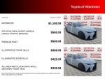 2025 Lexus IS 350 F SPORT