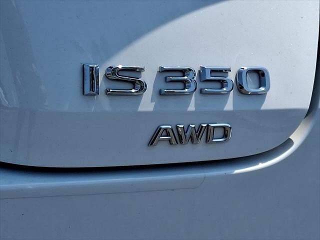 2025 Lexus IS 350 F SPORT