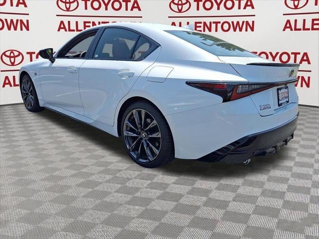 2025 Lexus IS 350 F SPORT