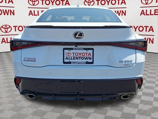 2025 Lexus IS 350 F SPORT