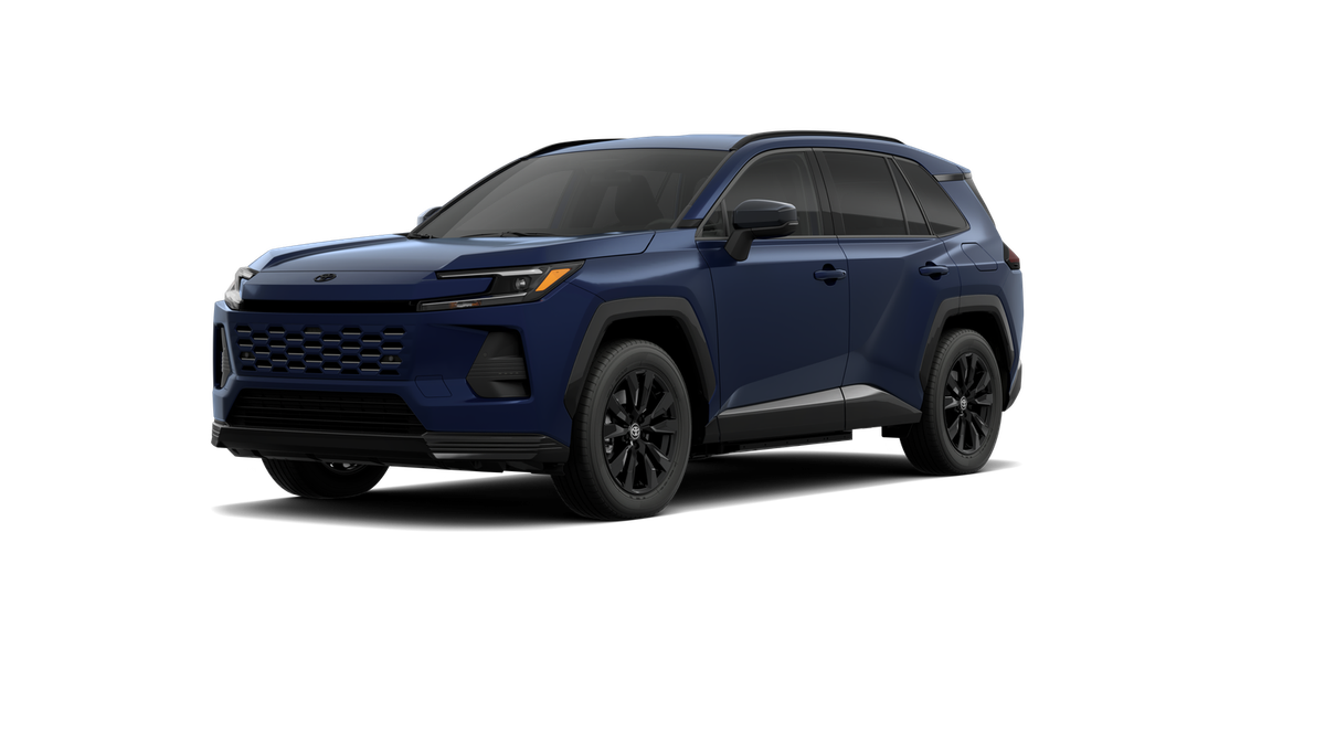 2026 Toyota RAV4 SE AWD's photo