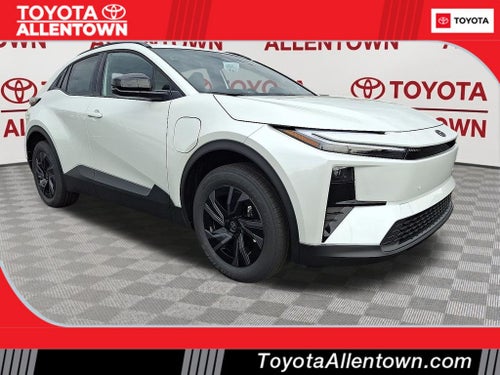 2026 Toyota C-HR SE