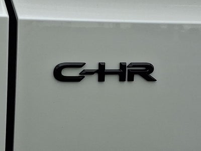 2026 Toyota C-HR SE