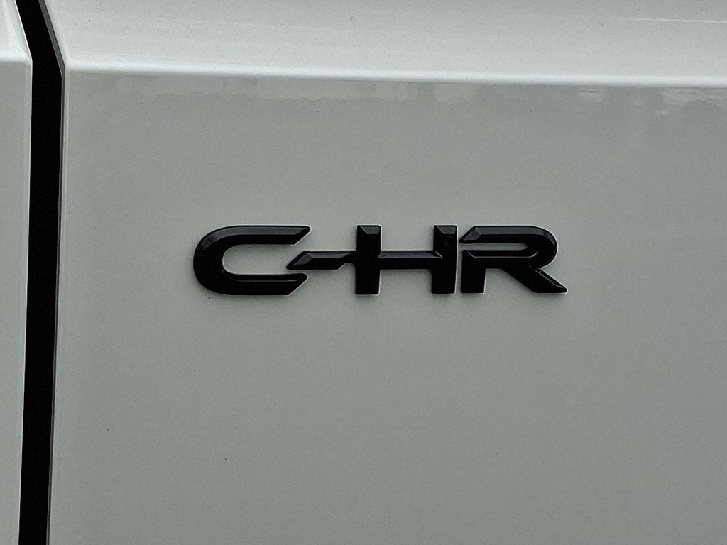2026 Toyota C-HR SE