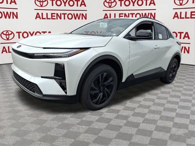 2026 Toyota C-HR SE