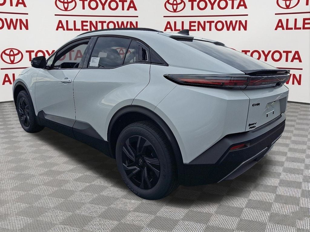 2026 Toyota C-HR SE