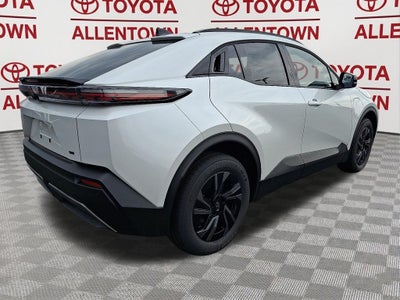 2026 Toyota C-HR SE