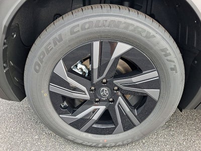 2026 Toyota C-HR SE