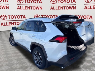 2022 Toyota RAV4 Hybrid XLE Premium