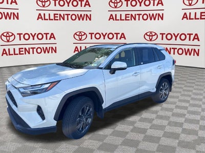 2022 Toyota RAV4 Hybrid XLE Premium