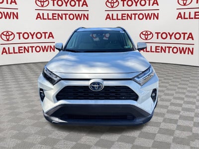 2022 Toyota RAV4 Hybrid XLE Premium