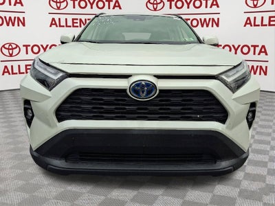 2022 Toyota RAV4 Hybrid XLE Premium