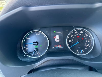 2022 Toyota RAV4 Hybrid XLE Premium