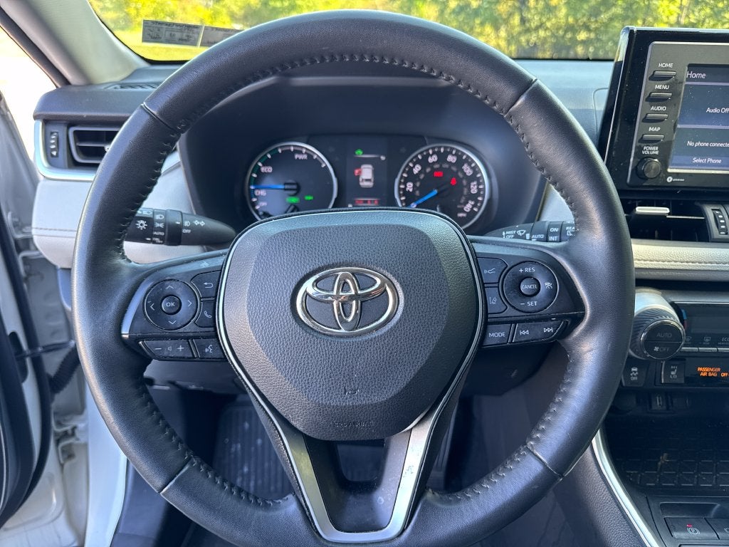 2022 Toyota RAV4 Hybrid XLE Premium