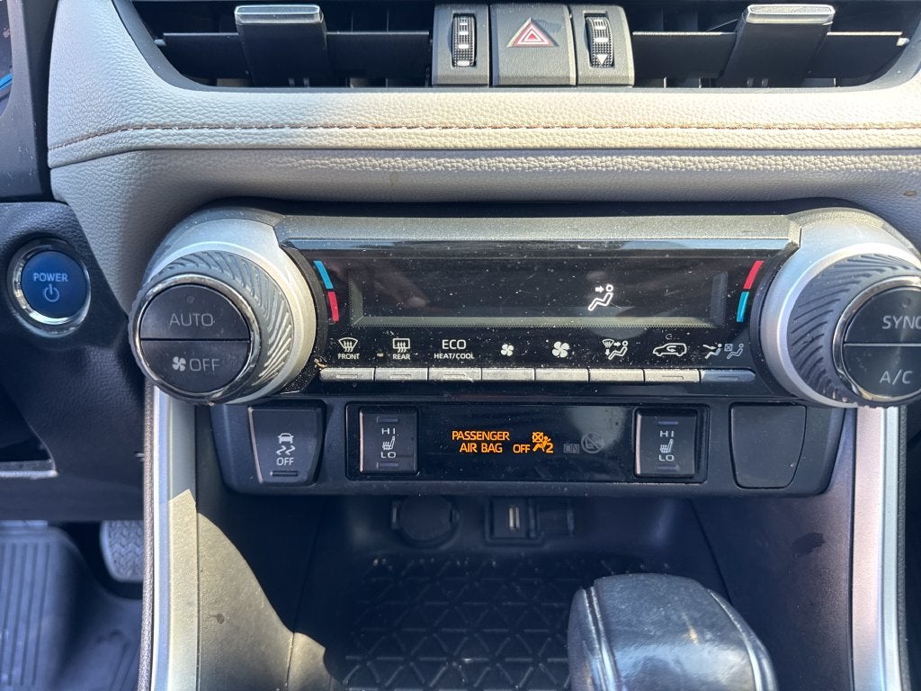 2022 Toyota RAV4 Hybrid XLE Premium